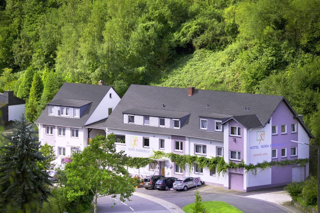 Hotel Emmerich Winningen Exterior foto