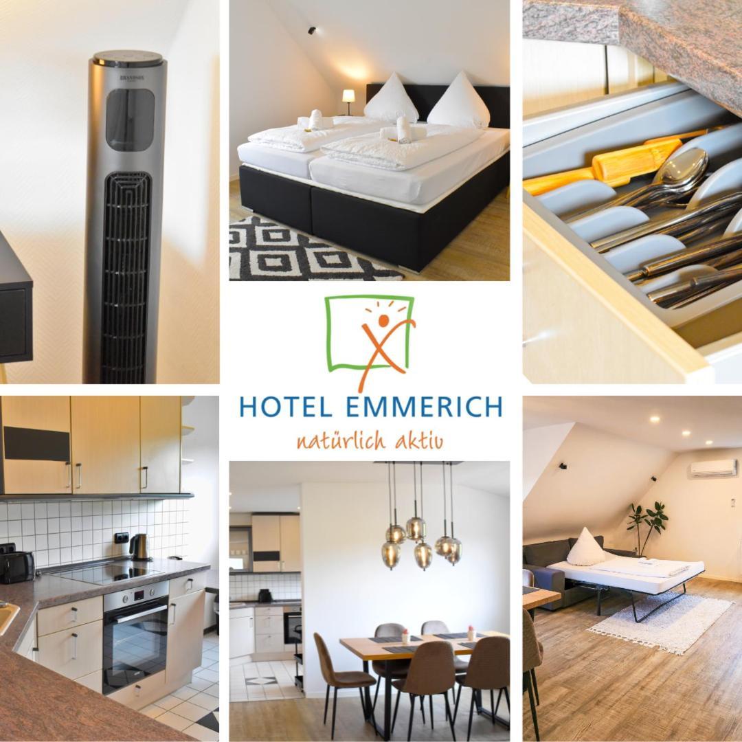 Hotel Emmerich Winningen Quarto foto