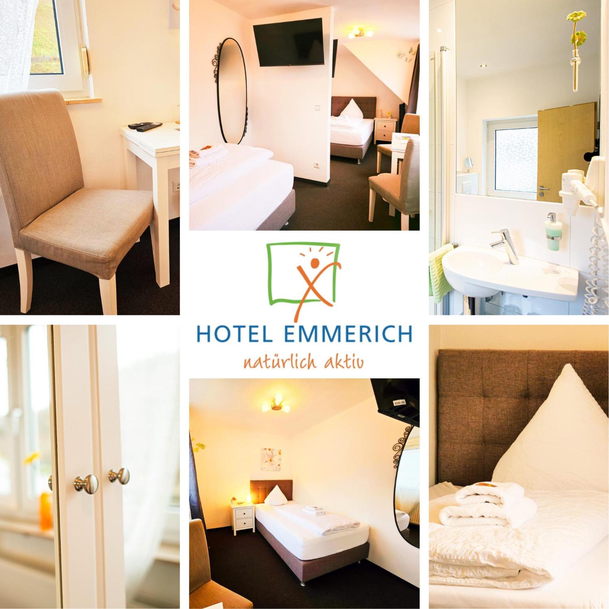 Hotel Emmerich Winningen Quarto foto