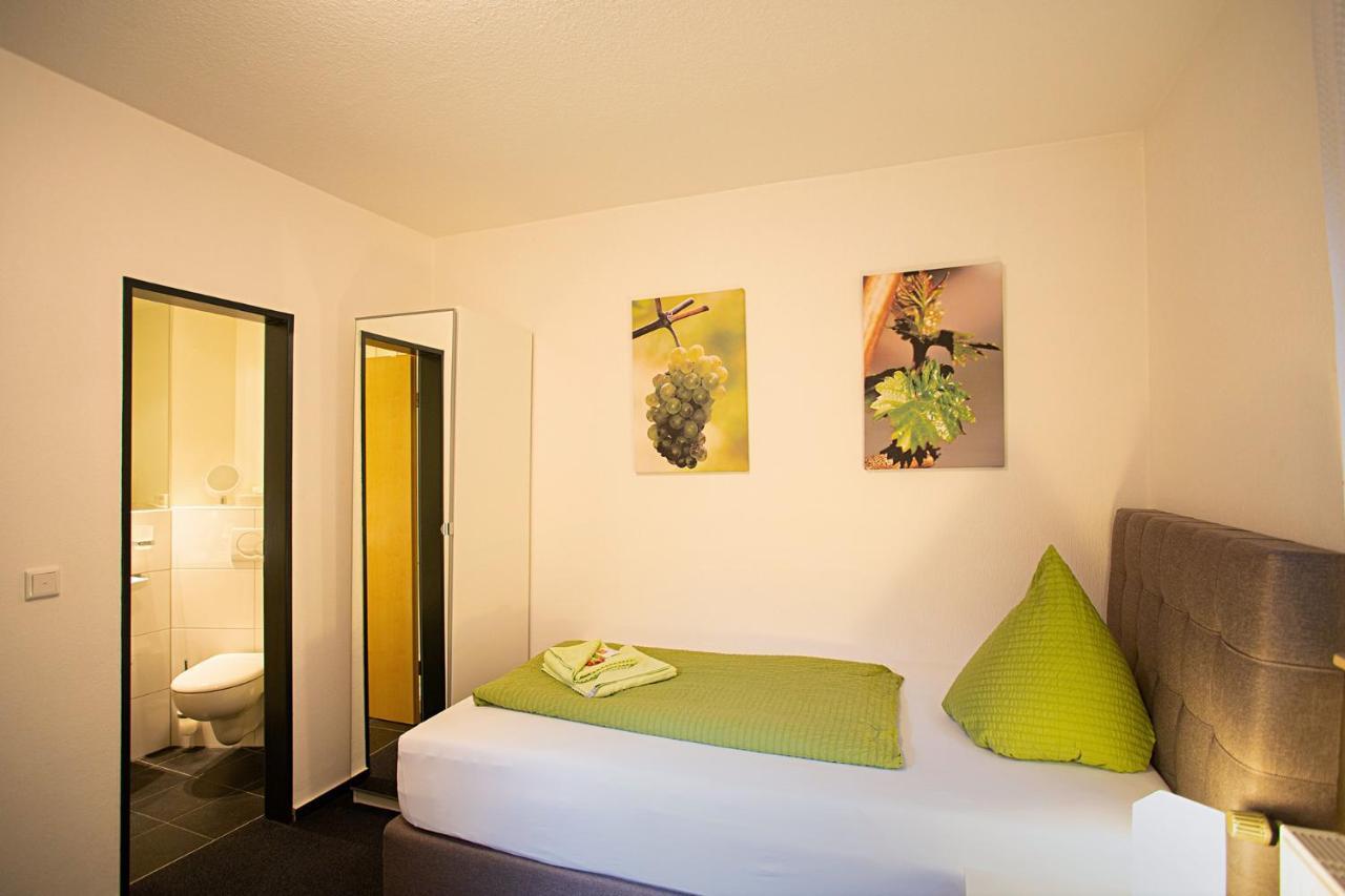 Hotel Emmerich Winningen Exterior foto