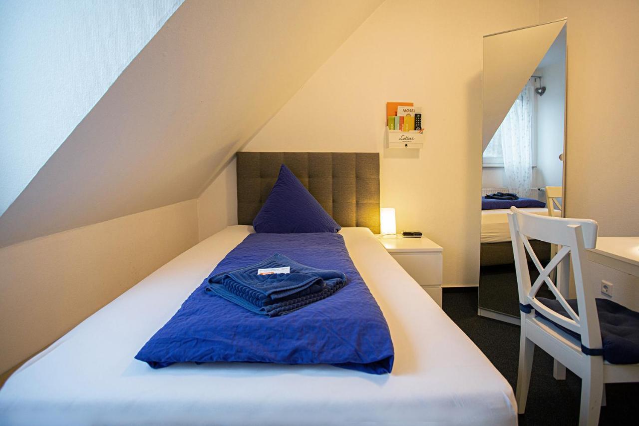 Hotel Emmerich Winningen Exterior foto