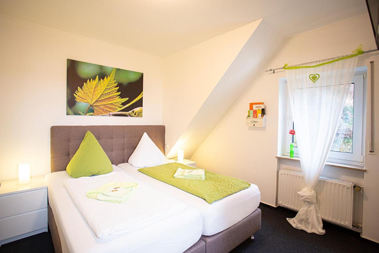Hotel Emmerich Winningen Exterior foto